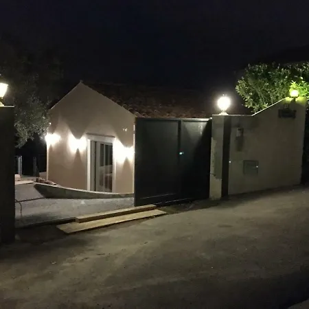 L'olivier Апартаменты